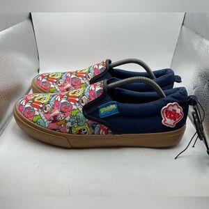 NEW! Ground UP SpongeBob SquarePants men’s loafers size 11